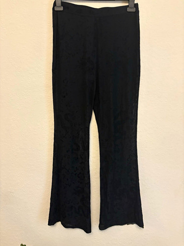 Shein women black sheer - shein, women’s