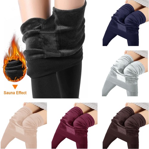 Ladies fur lined thermal - ladies,