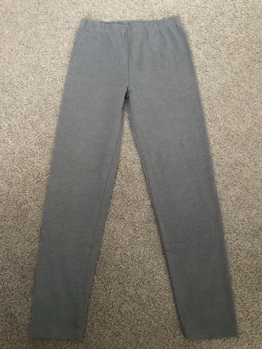 Girls grey leggings - tu,