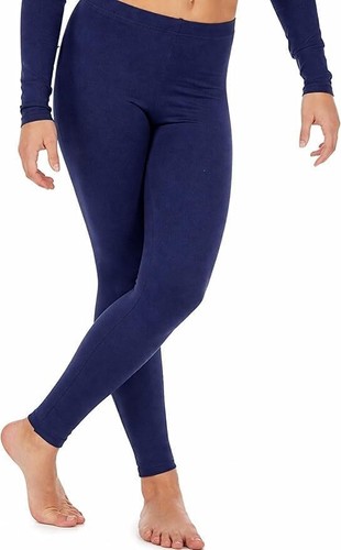 Ladies lycra stretch leggings - ladies,