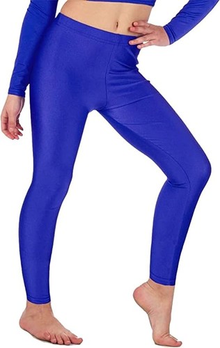 Ladies lycra stretch leggings - ladies,