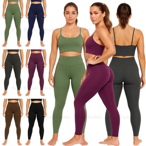 Womens high waist leggings - womens,