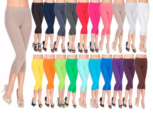 Women ladies cropped 4 - ladies, 3/4