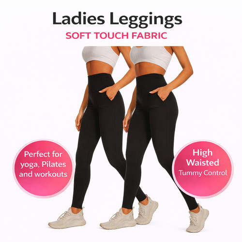 Ladies leggings multipurpose - ladies,