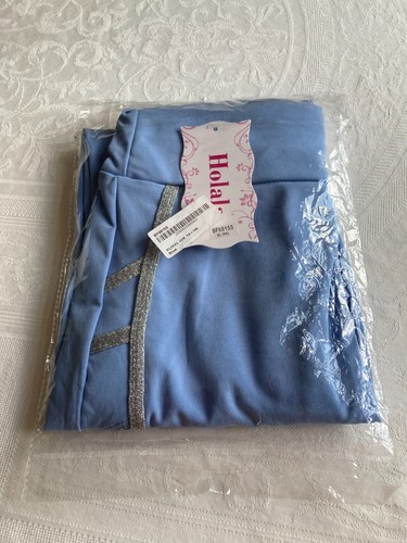 Women blue metallic - metallic, insert