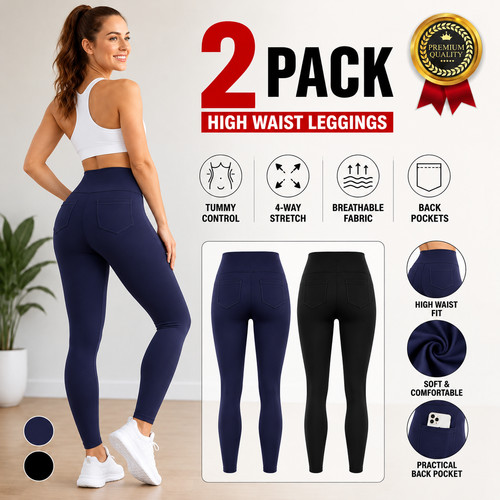 Pack womens high - womens, waist