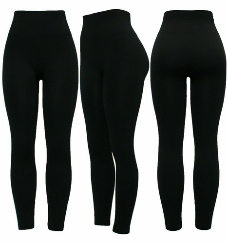 Ladies black firm control - ladies,