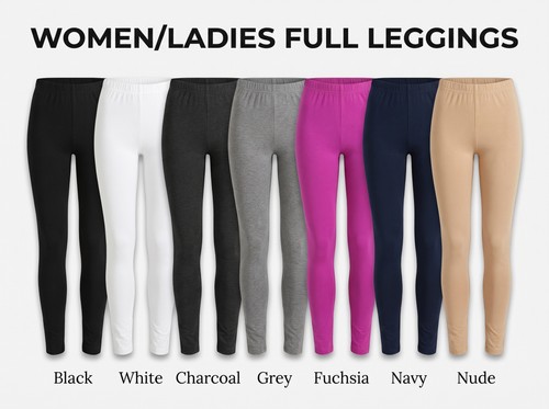 Women high waisted full length - waisted,