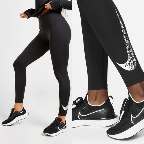 Nike womens leggings black mid - nike,