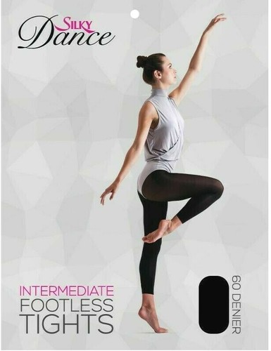 Silky intermediate footless - silky,