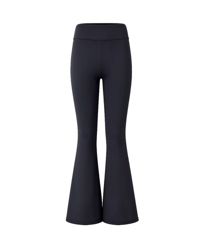 Girls ribbed flared - ribbed, leggings