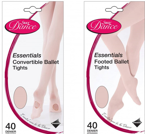 Silky essentials ballet dance - silky,