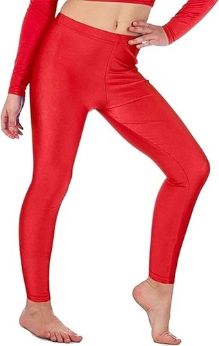 Girls lycra leggings - girls, kids