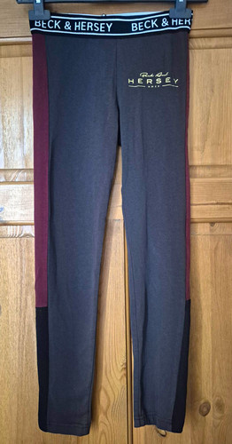 Beck hersey brown maroon - &, brown/maroon