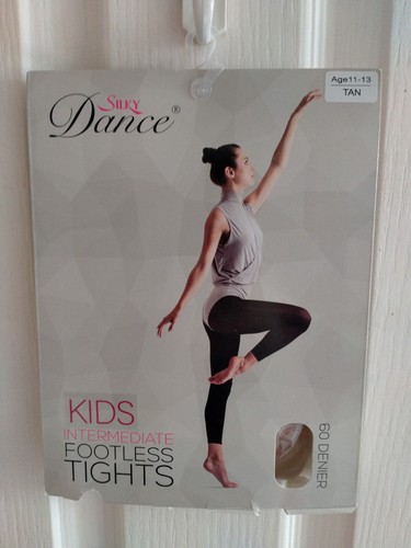 Silky intermediate footless - intermediate,