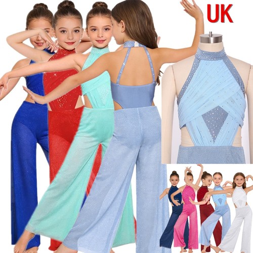 Girls kid lyrical wide leg - girls,