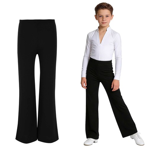 Boys latin jazz dance - jazz, pants