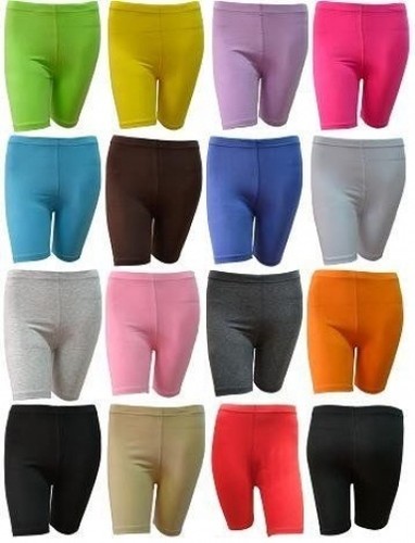 Women girls cycling shorts - women`s, /girls