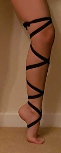 Freestyle dance accessories