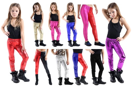 Girls kids disco metallic - kids,