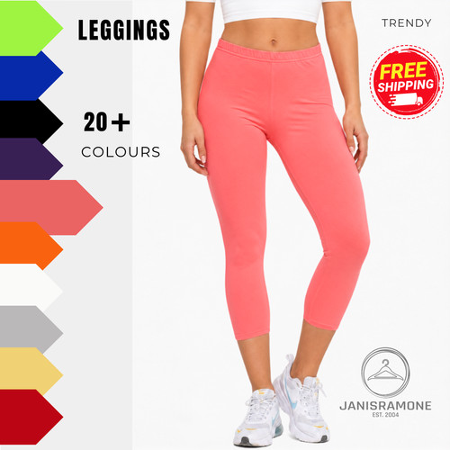 Womens capri leggings - capri,