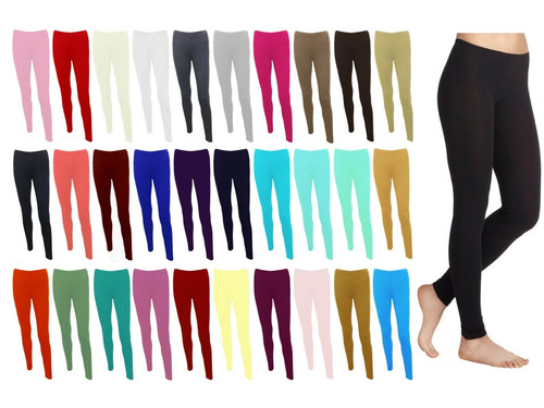 Women ladies plain cotton - women,