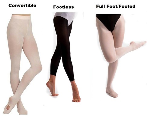 Dance tights girls - tights, women's